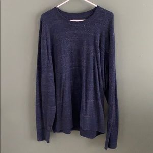 Men’s Gap Navy Sweater
